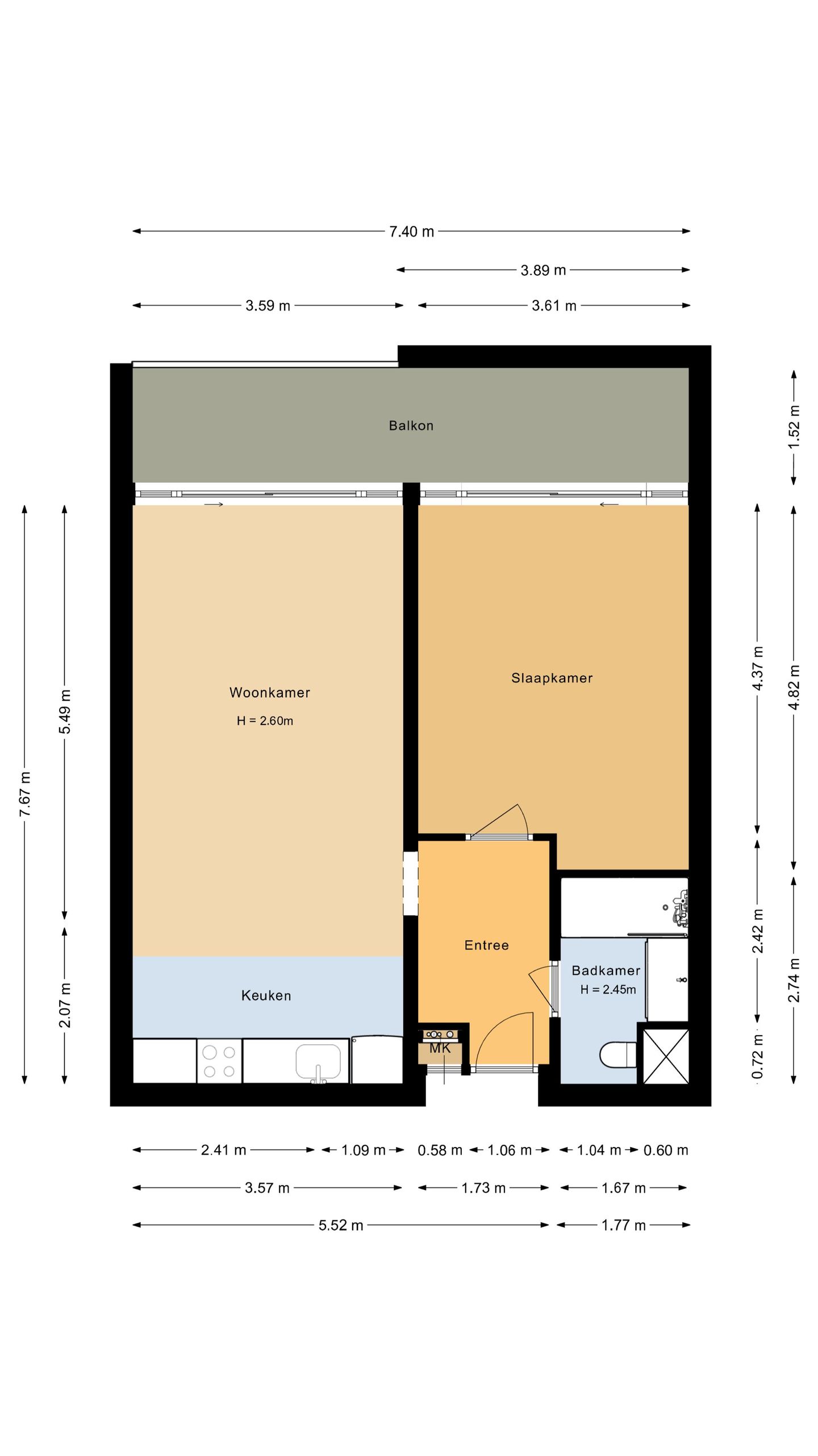 Foto 29 van Duinroos 66