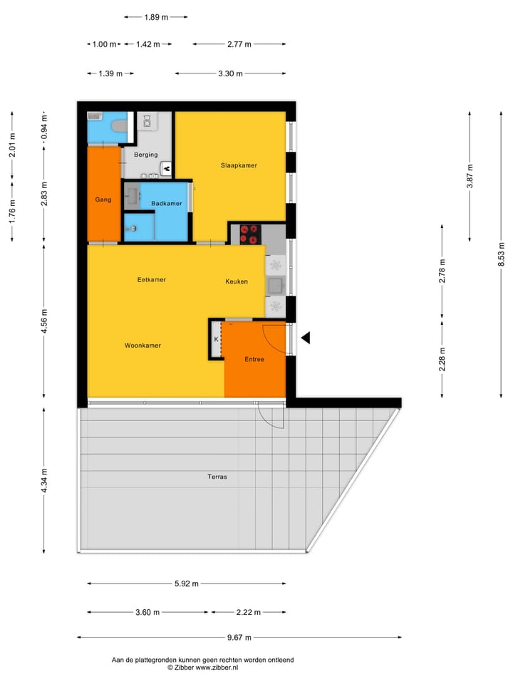 Foto 32 van Dokter Holtropstraat 22