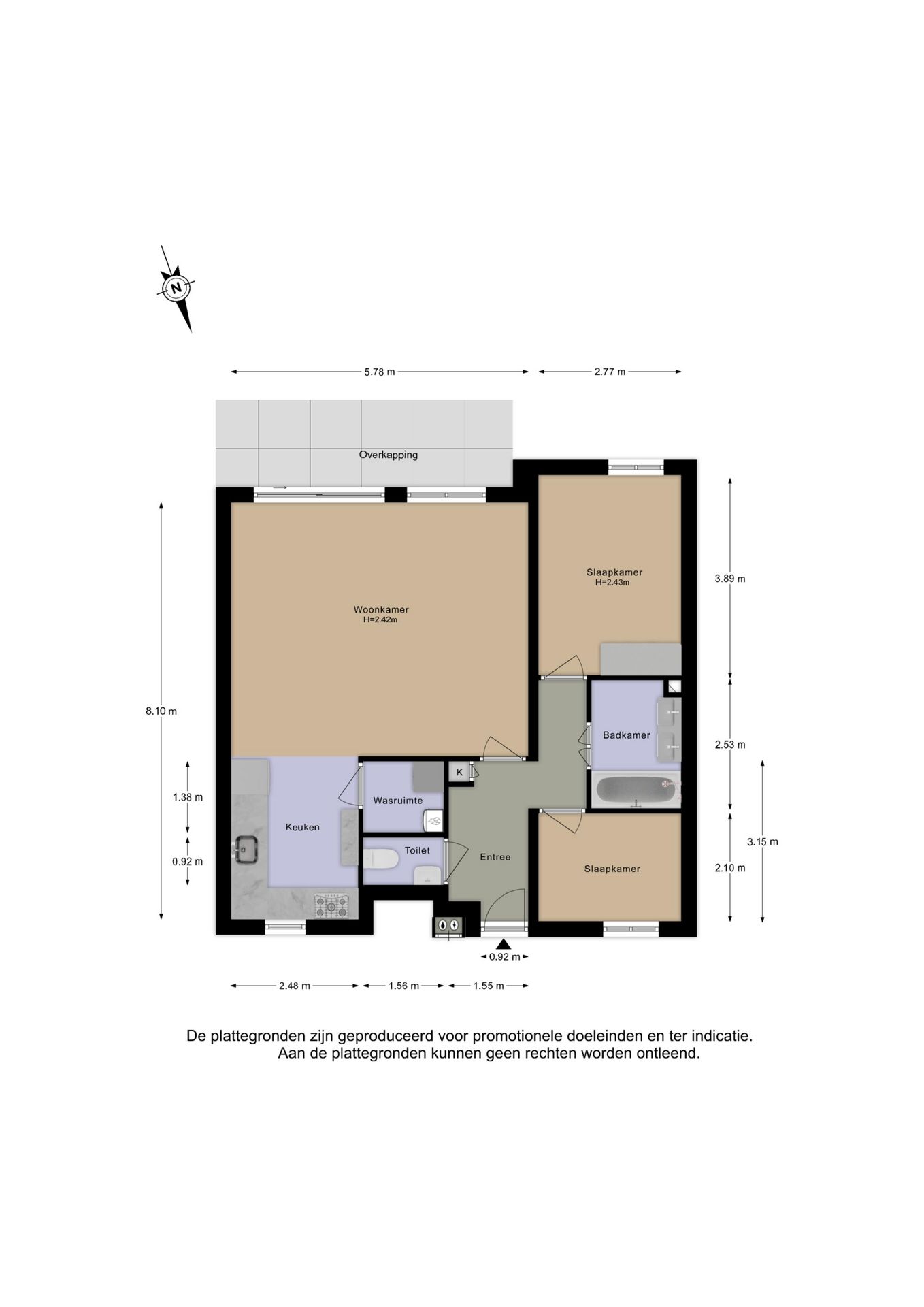 Foto 30 van Kartinistraat 2