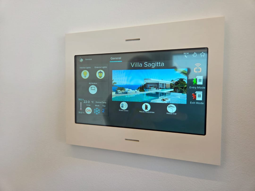 Foto 13 van Villa Sagitta