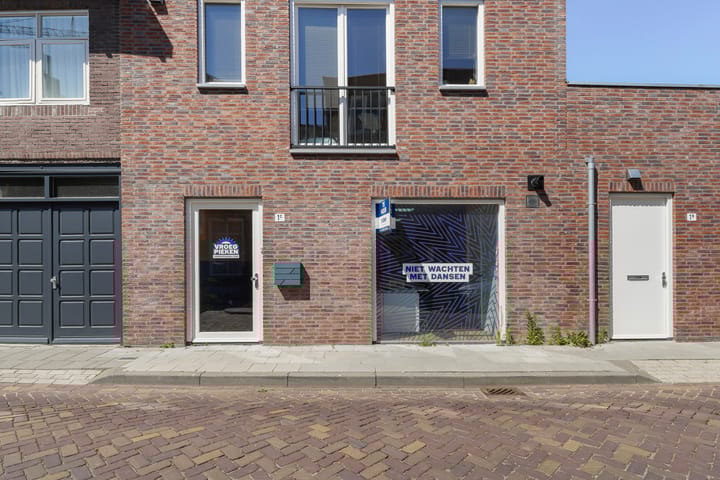 Hoogvensestraat 1-c, Tilburg