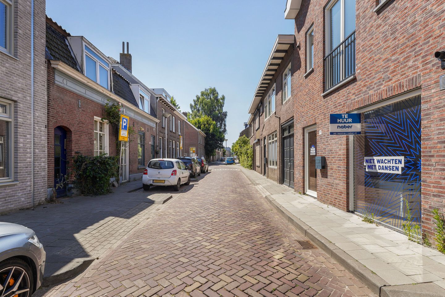 View photo 3 of Hoogvensestraat 1-c