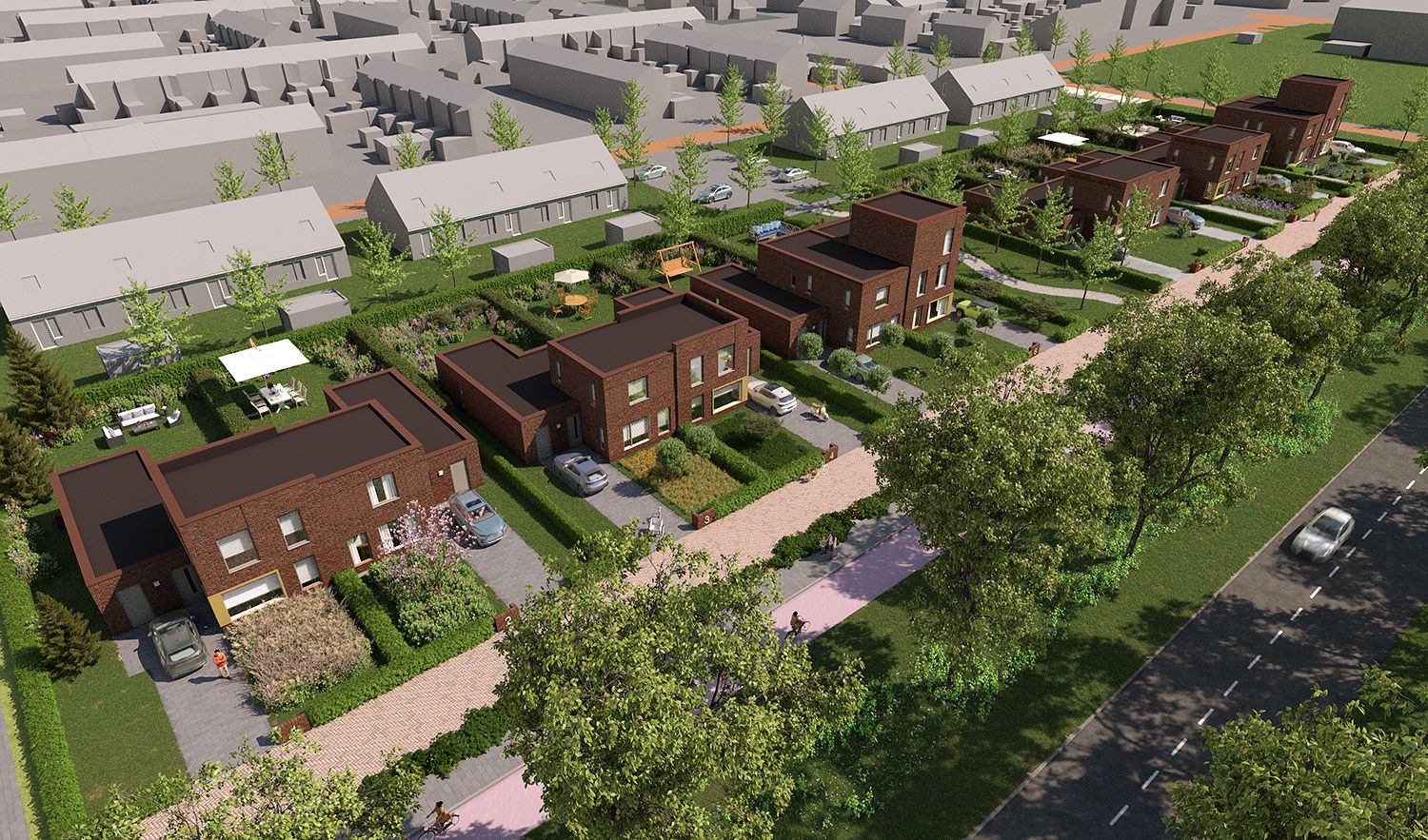 Photo 3 of Type L (Bouwnr. 2)