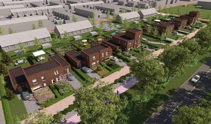 Foto 3 van Type XL (Bouwnr. 5)