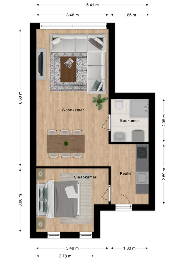 Foto 28 van Wilhelminastraat 10-U
