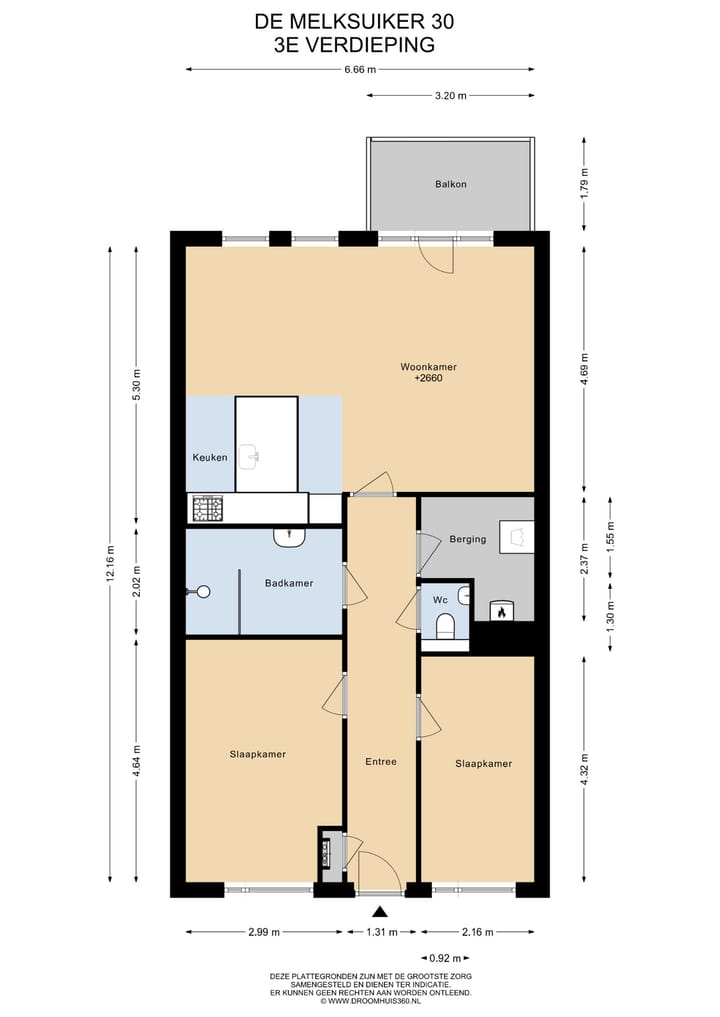 Foto 28 van De Melksuiker 30