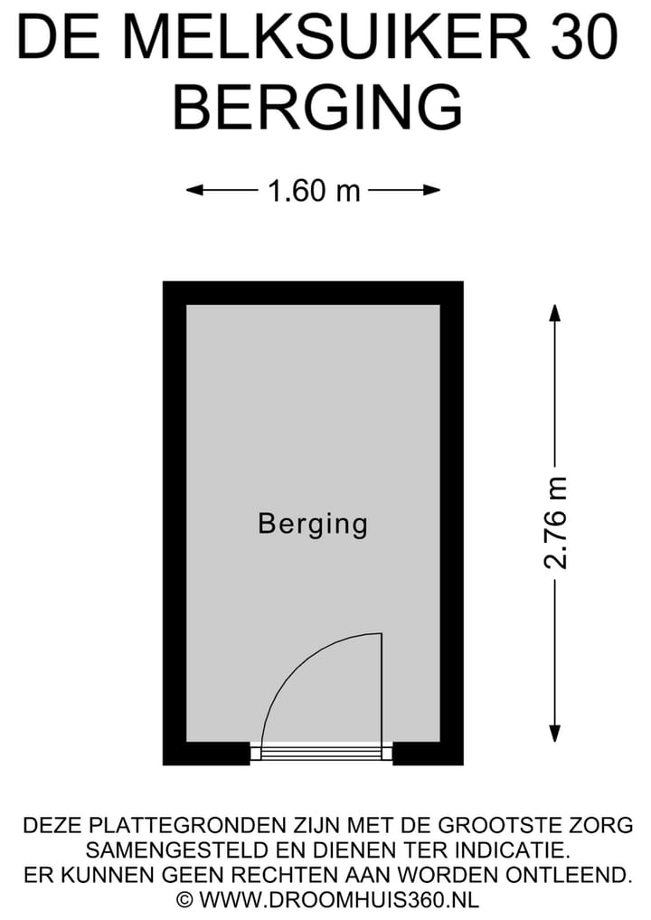 Foto 29 van De Melksuiker 30