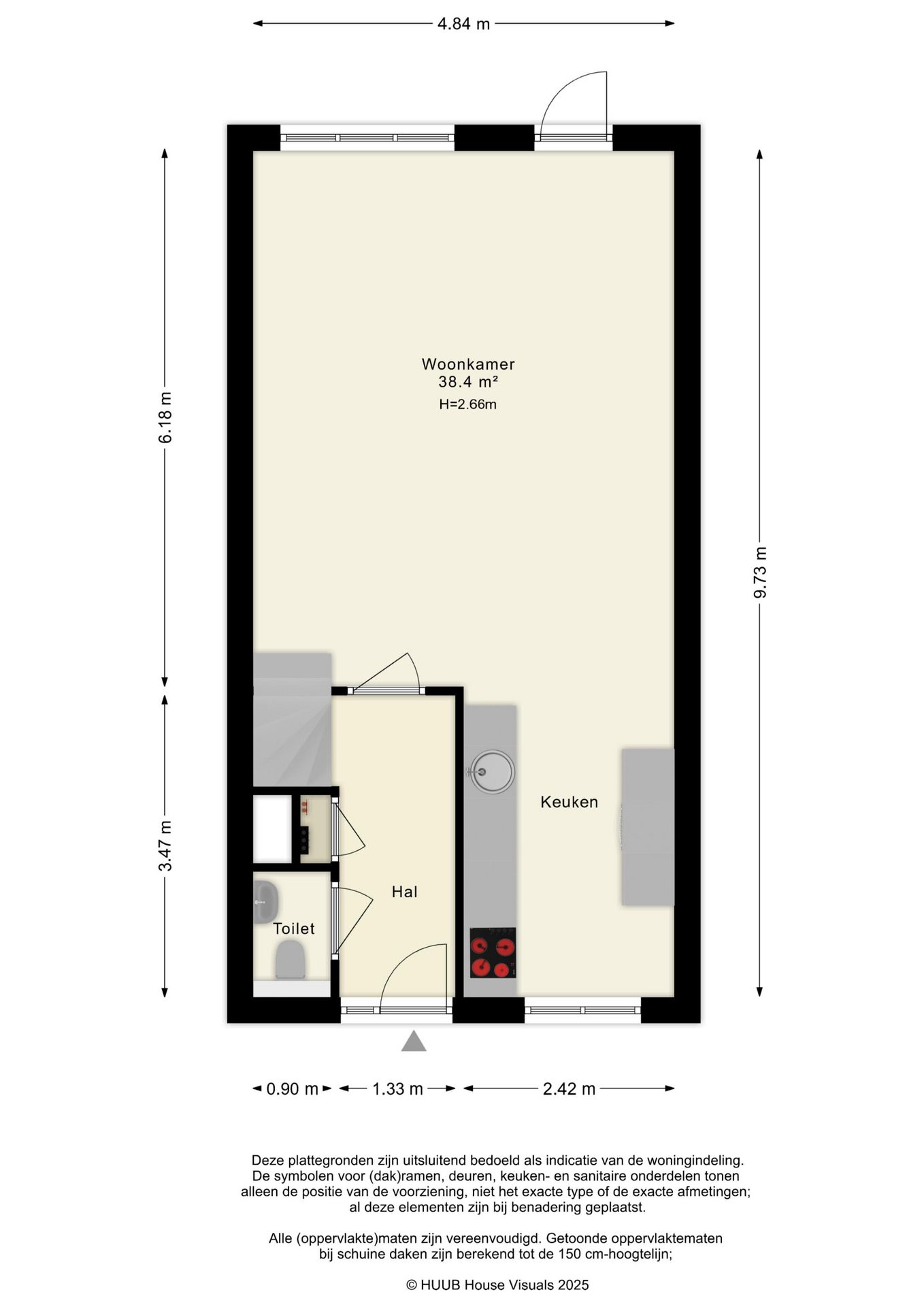 Photo 49 of Marjoleinstraat 19