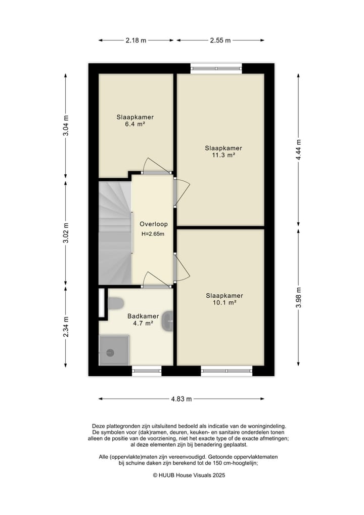 Foto 50 van Marjoleinstraat 19