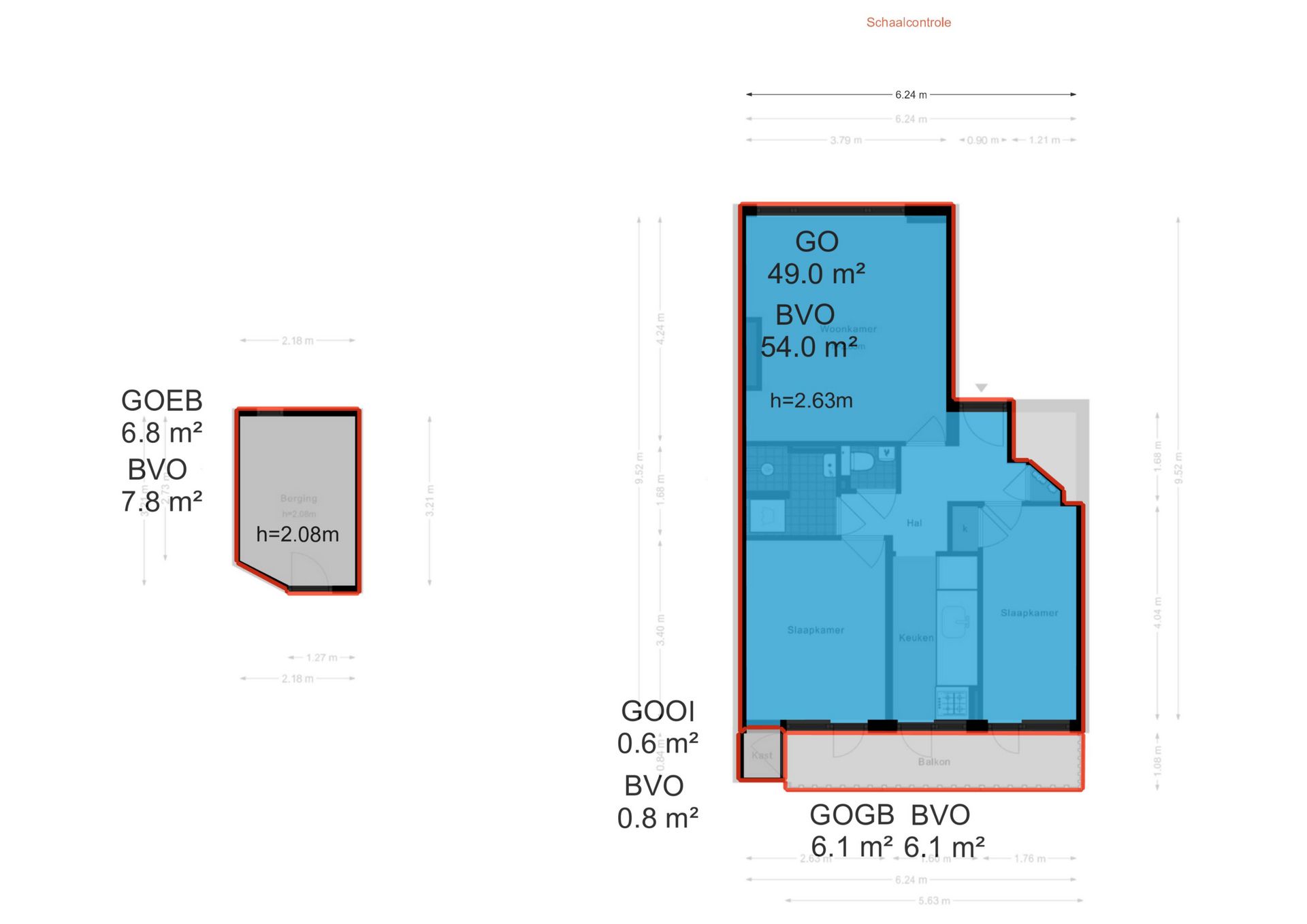 Foto 27 van Granidastraat 70-3