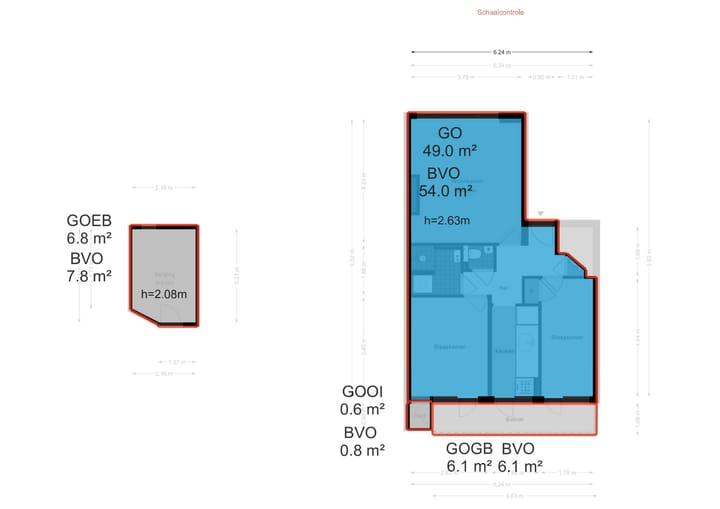 Foto 27 van Granidastraat 70-3