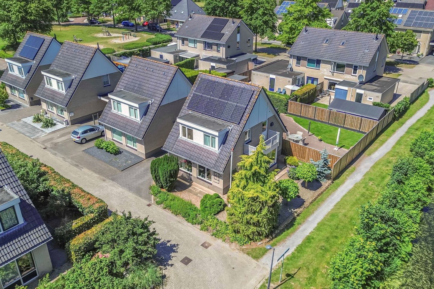 Foto 4 van de Strikel 7