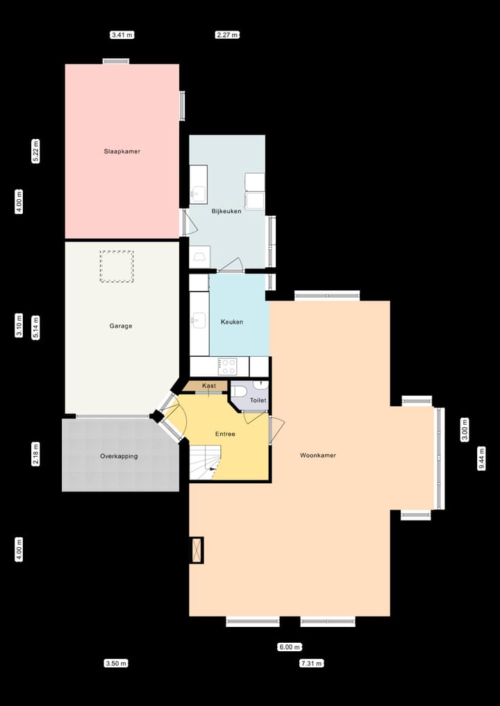 Foto 54 van de Strikel 7