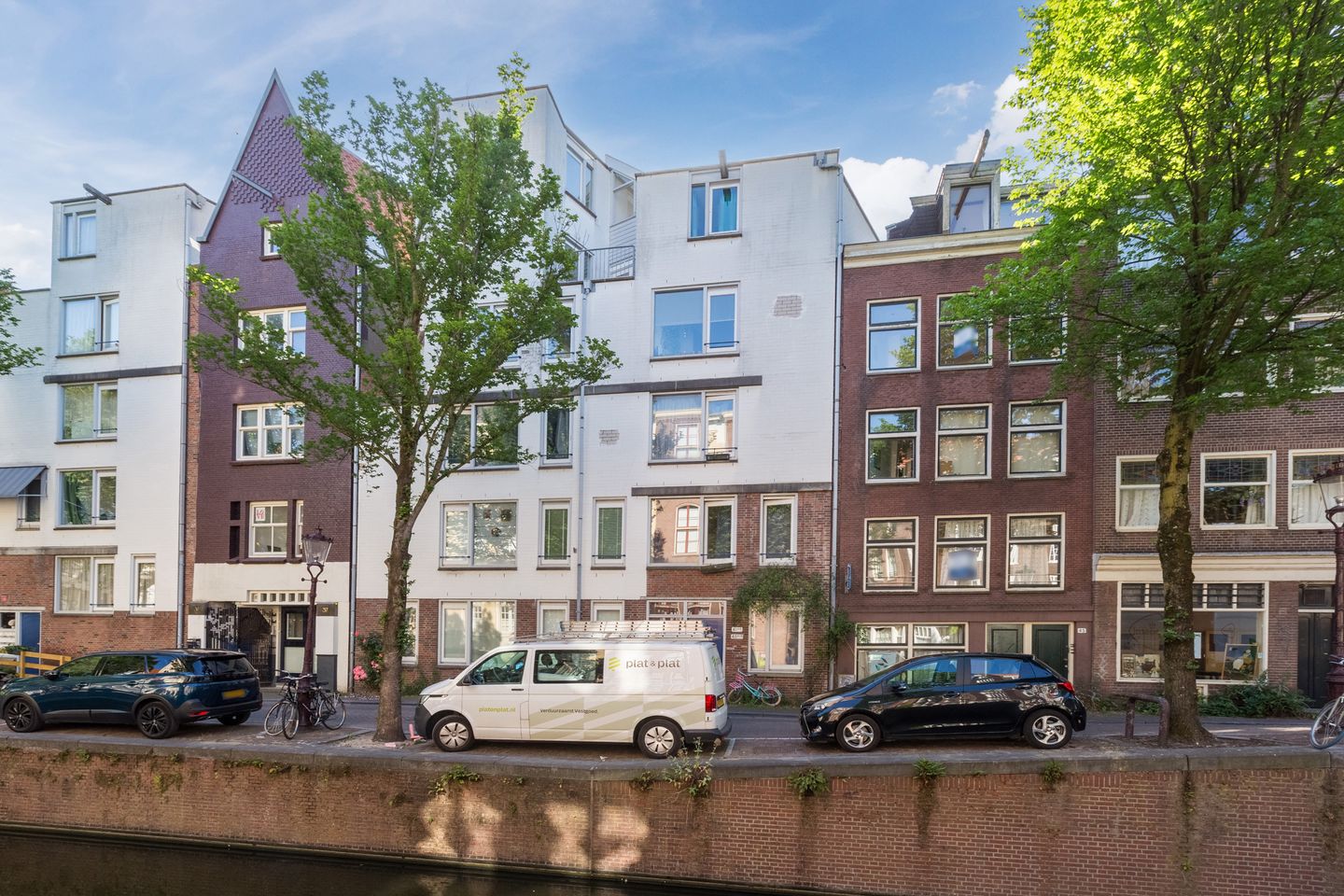 Foto 1 van Krom Boomssloot 39-D