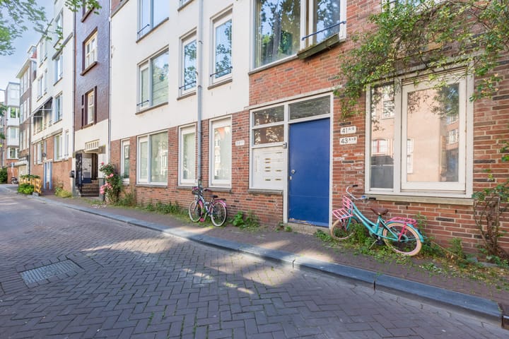 Foto 2 van Krom Boomssloot 39-D