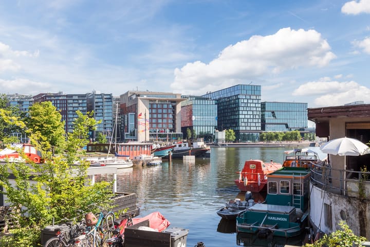 Foto 38 van Krom Boomssloot 39-D