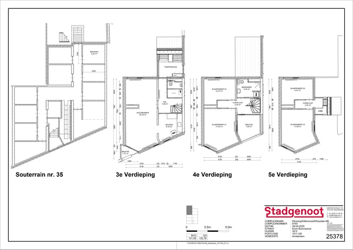 Foto 39 van Krom Boomssloot 39-D