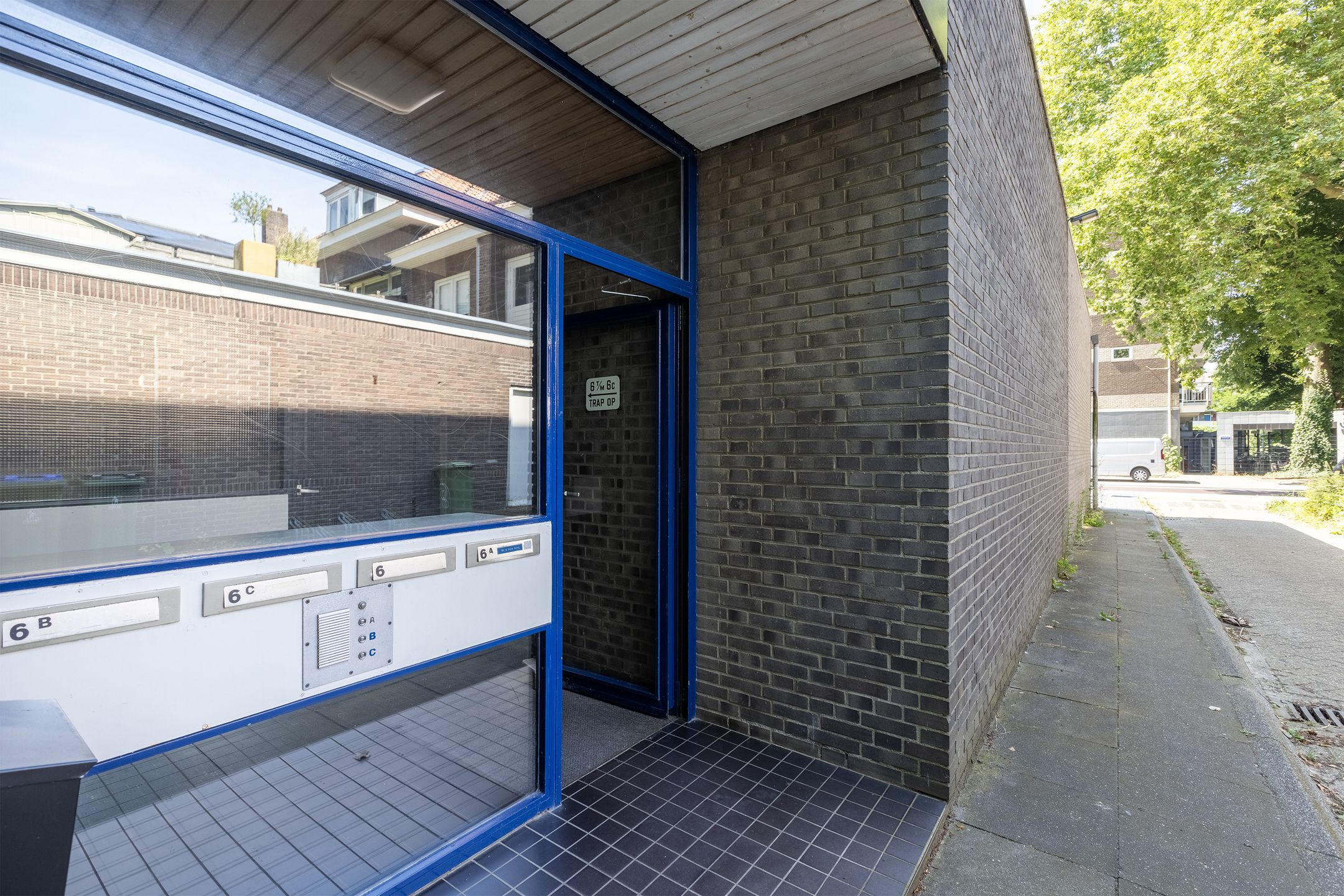 Foto 6 van Churchillweg 6-C