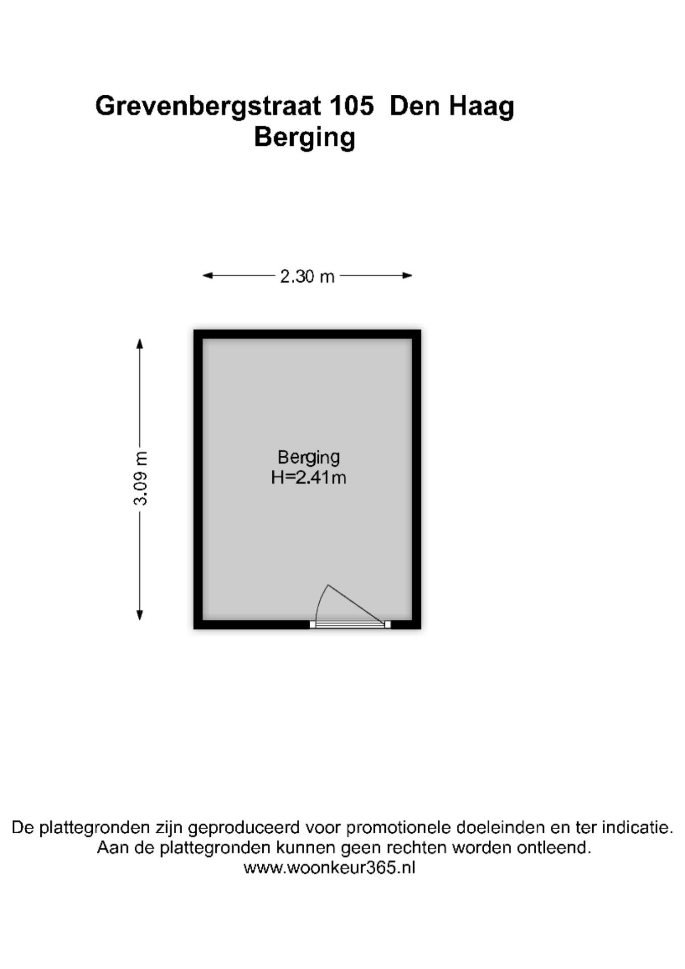 Foto 29 van Grevenbergstraat 105