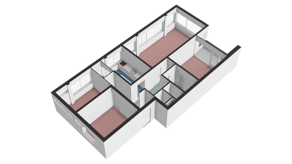 Foto 33 van Churchillweg 6-C