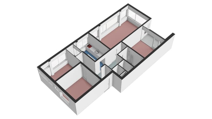 Foto 33 van Churchillweg 6-C