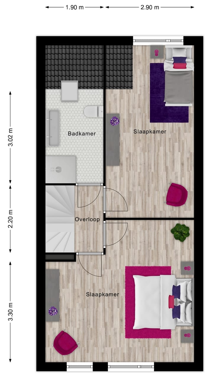 Foto 47 van Meerkoetmeen 24