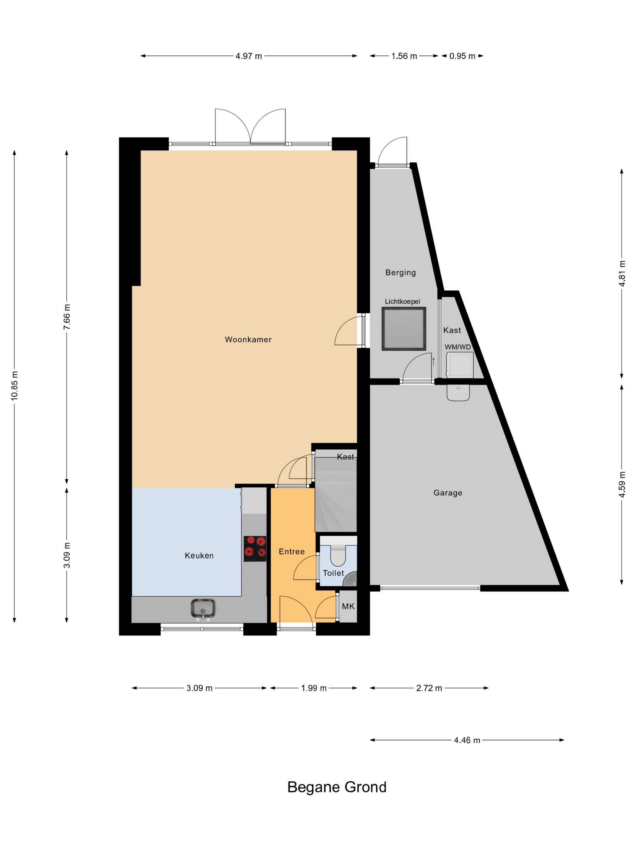 Photo 57 of Paltrokmolen 22