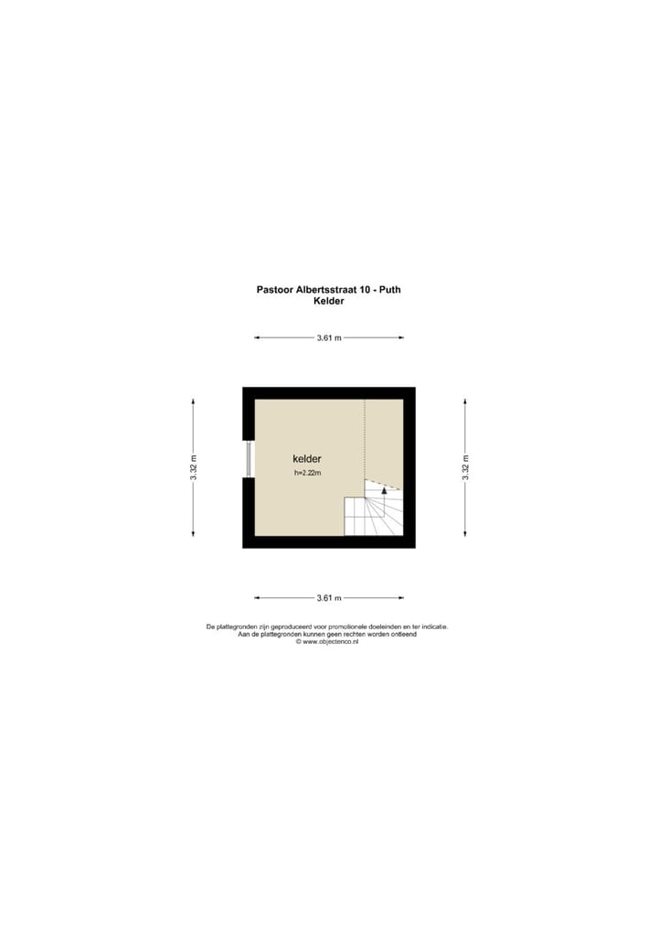 Foto 62 van Pastoor Albertsstraat 10