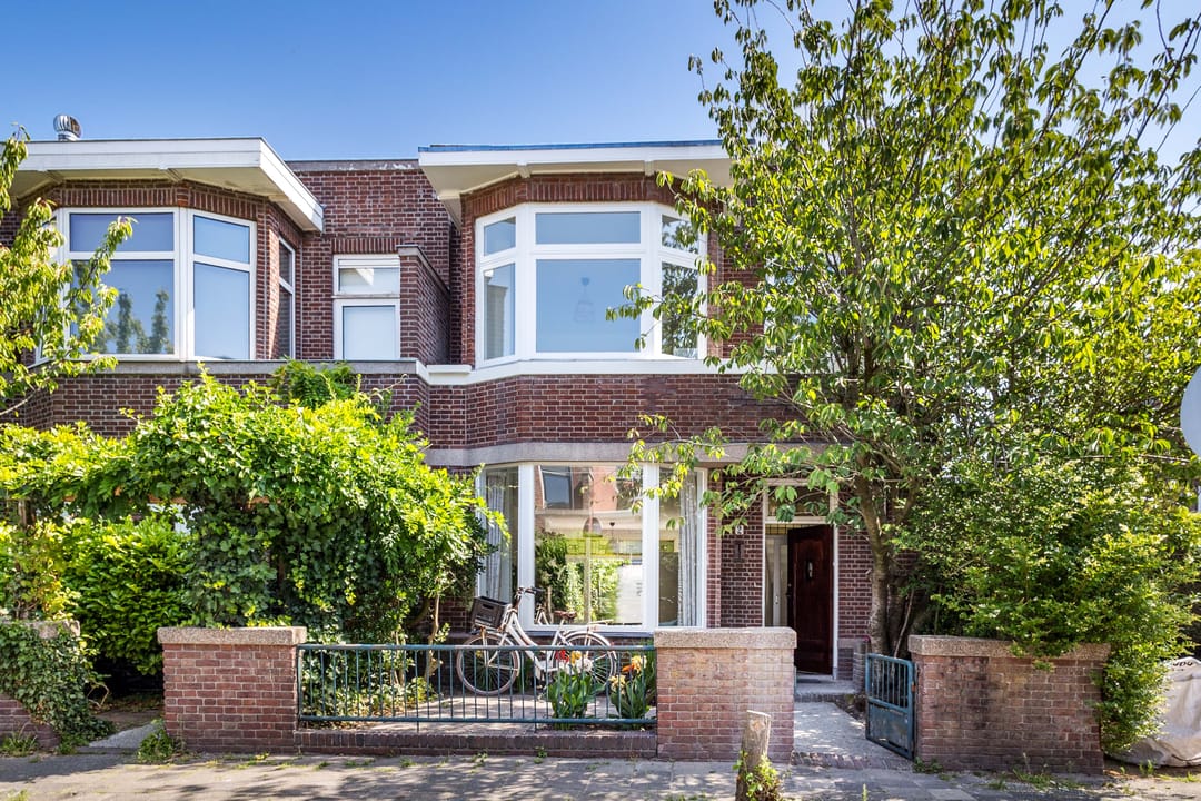 Foto 2 van Vondellaan 2