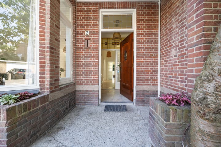 Foto 5 van Vondellaan 2