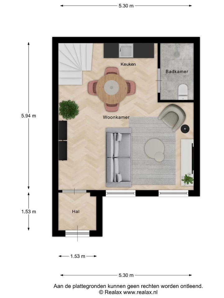 Foto 18 van Hopstraat 21