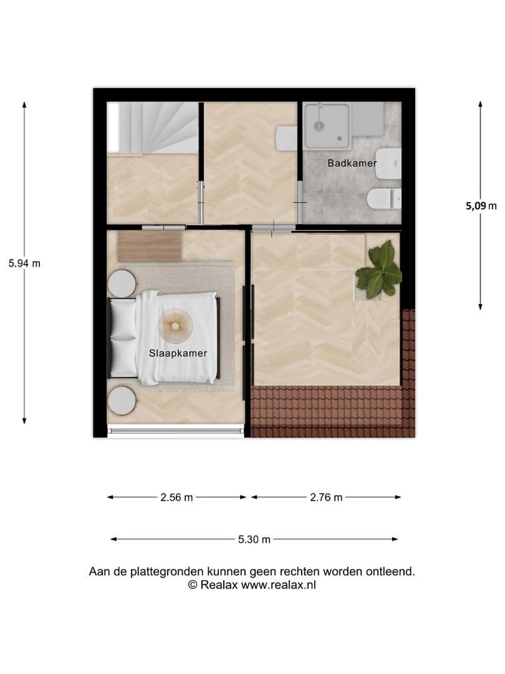 Foto 19 van Hopstraat 21