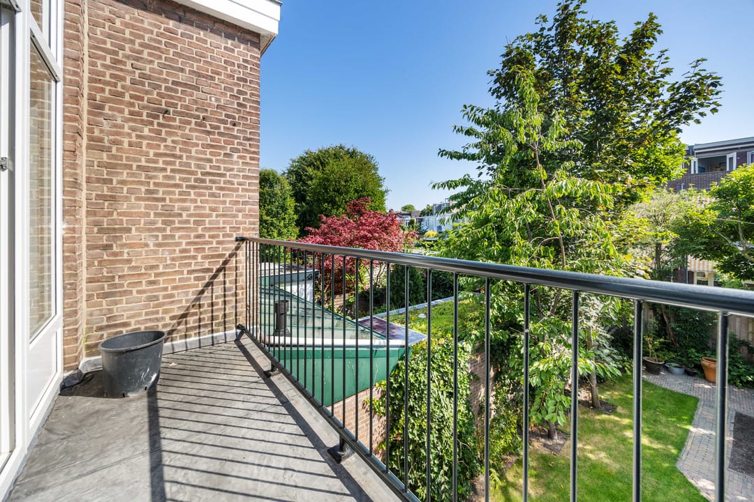 Foto 26 van Vondellaan 2