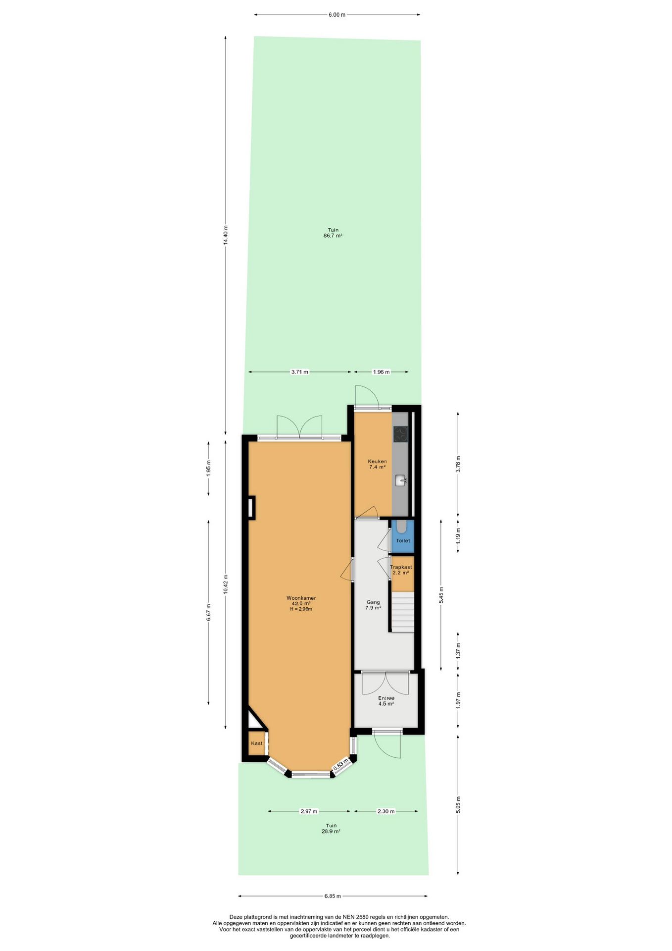 Foto 30 van Vondellaan 2
