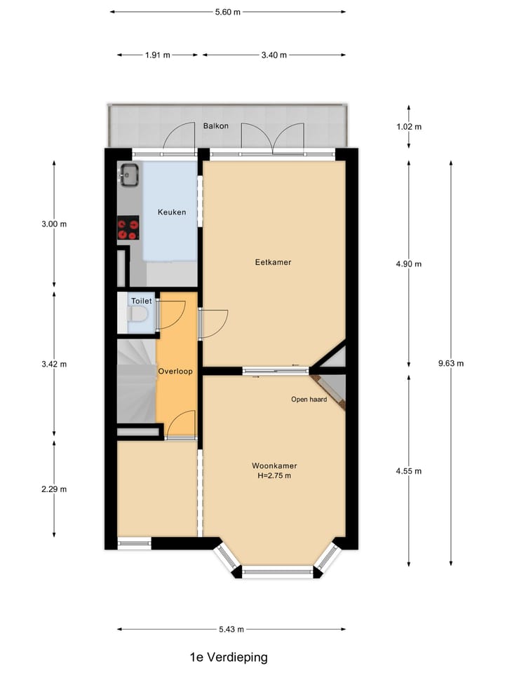 Foto 38 van Vleutenseweg 459