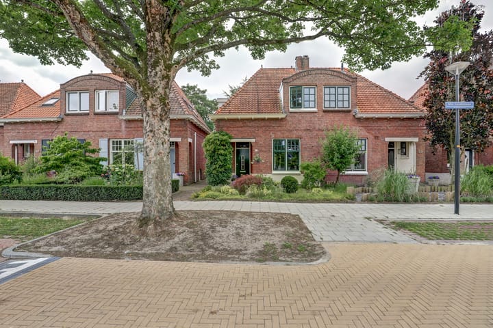 Foto 1 van Minister Loudonlaan 53