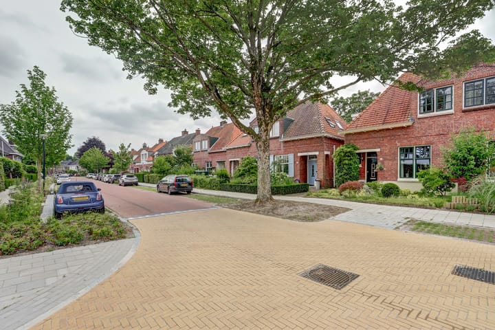 Foto 8 van Minister Loudonlaan 53