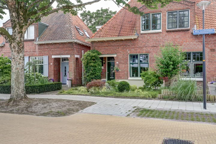 Foto 9 van Minister Loudonlaan 53