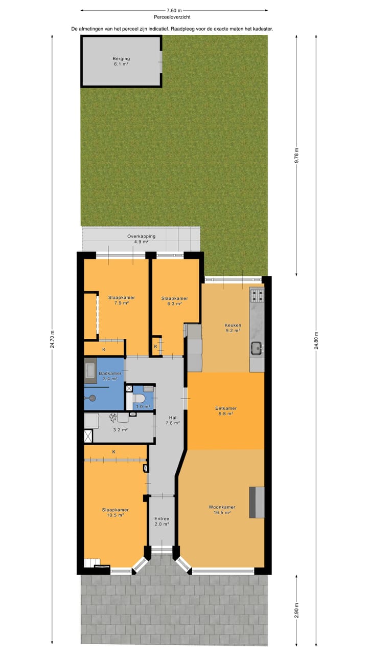 Foto 51 van Mient 643