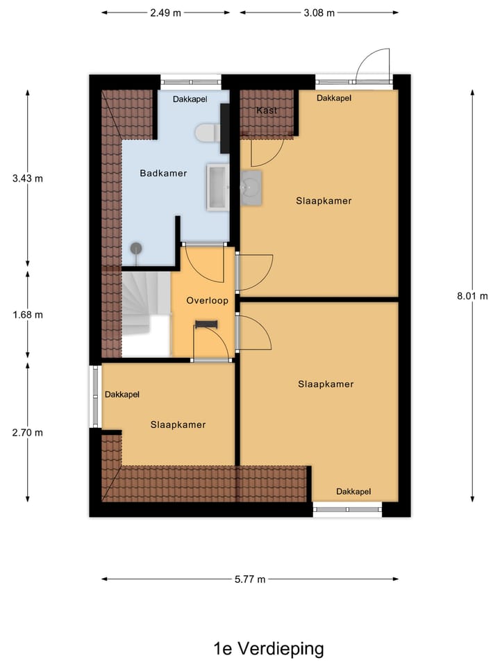 Foto 41 van Minister Loudonlaan 53