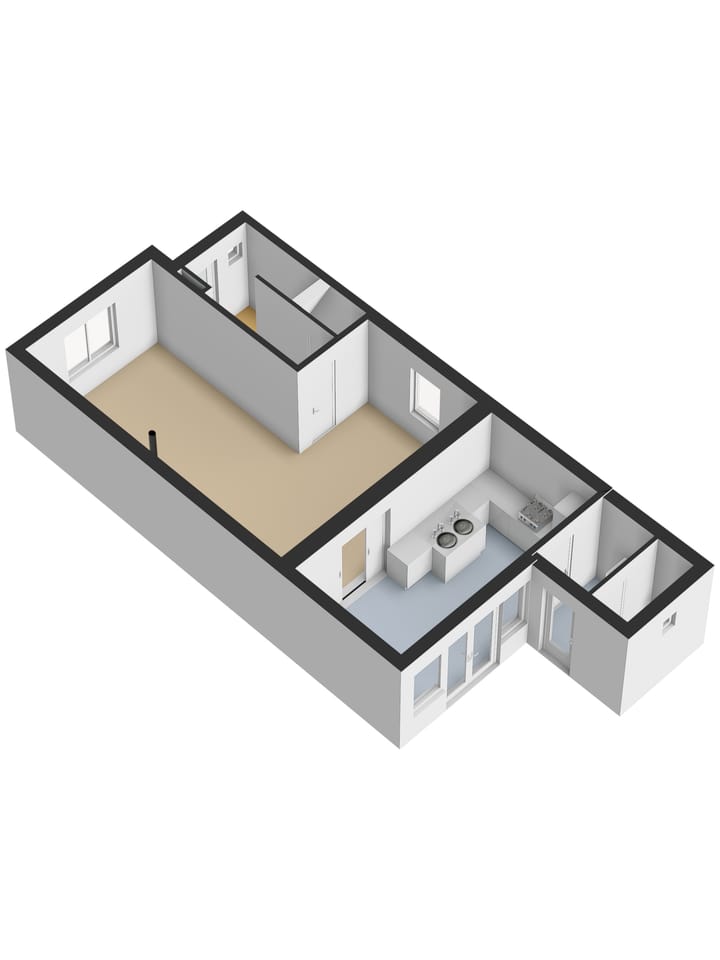 Foto 43 van Minister Loudonlaan 53