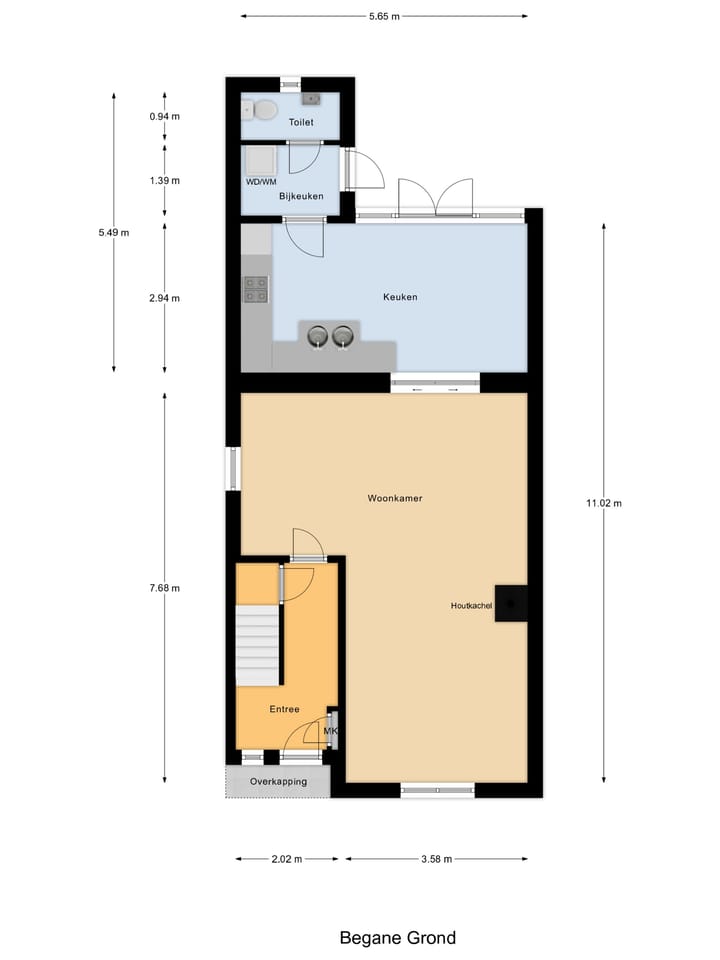 Foto 47 van Minister Loudonlaan 53