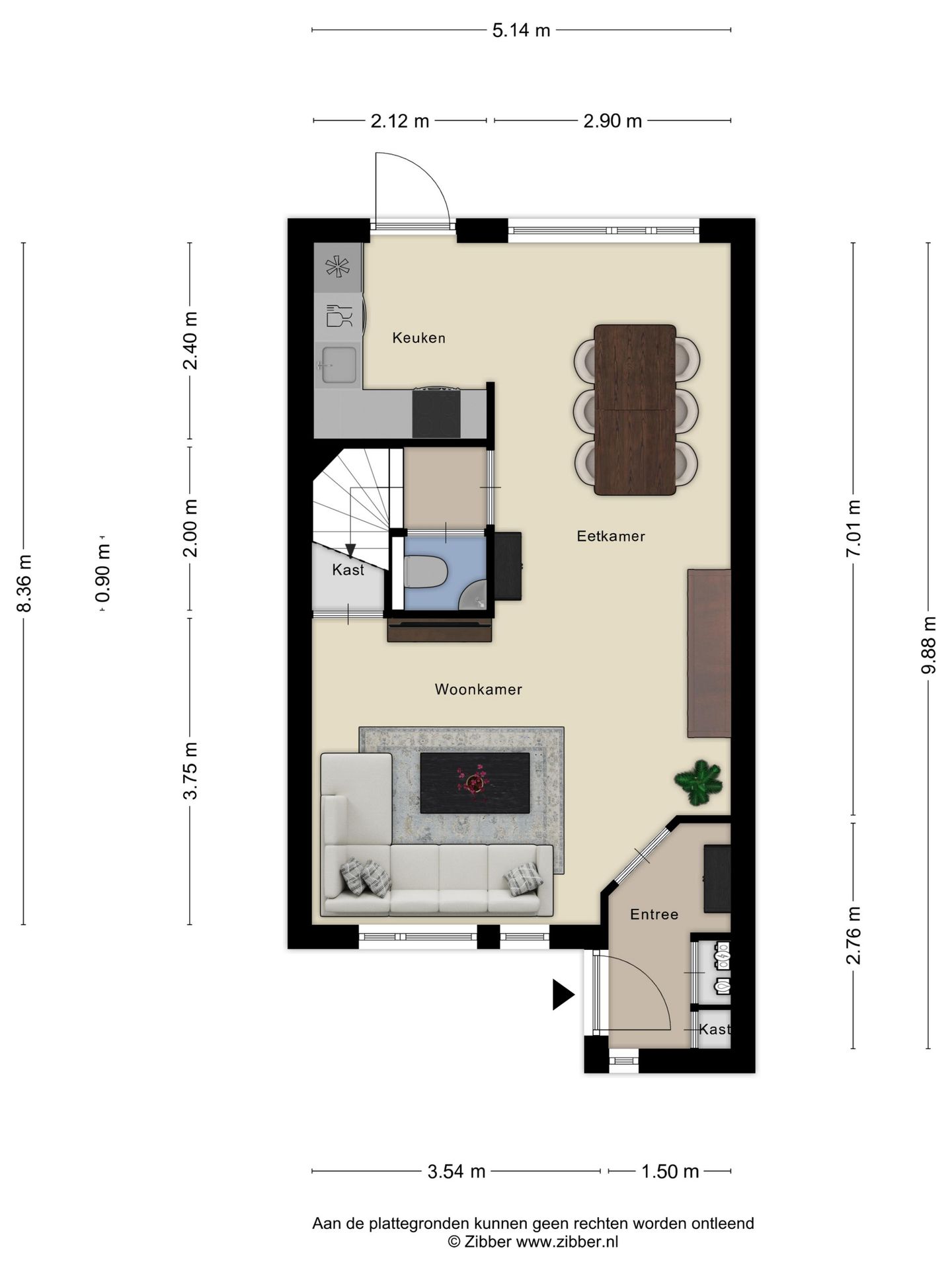 Foto 44 van Roerstraat 50