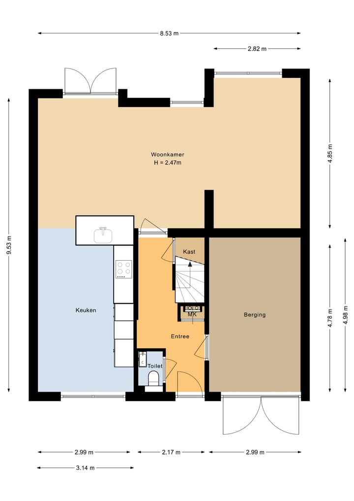 Foto 49 van Hondsrug 27