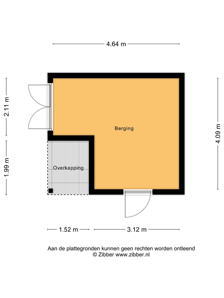 Foto 75 van Voordijk 372