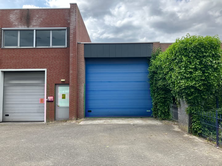 Sprangsestraat 22-A, Kaatsheuvel