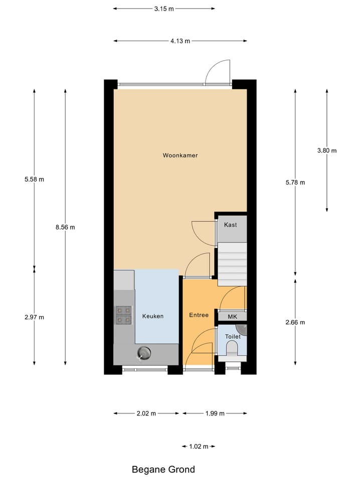 Foto 40 van Robbekampen 8