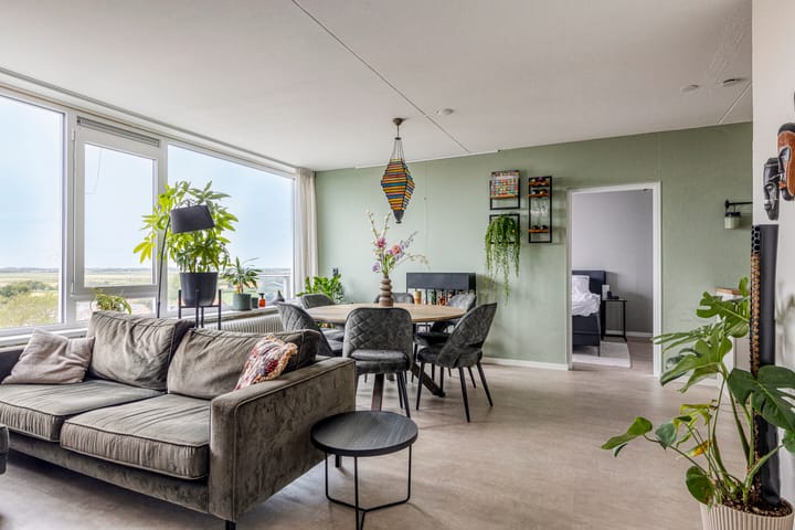 Photo 4 of President Wilsonlaan 58