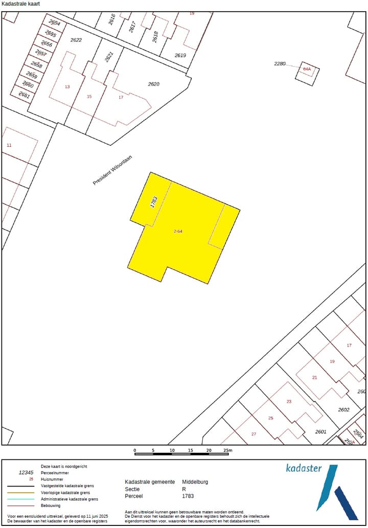 Photo 35 of President Wilsonlaan 58