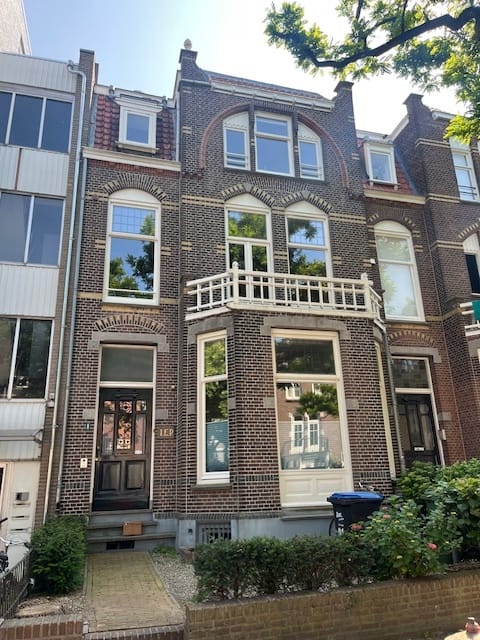 Staringstraat 1, Nijmegen